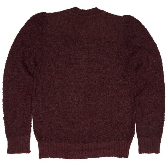 Sundazed (Austria) 70s, Bouclé Yarn, Structured Shoulder - Picture 3 of 5